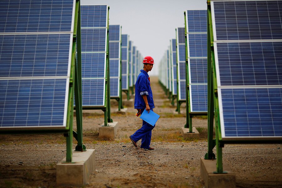 O que o compromisso climático original da China significa para a luta contra o aquecimento global