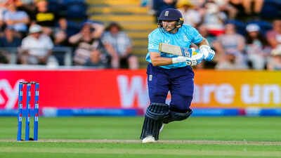Joe Root faz história no Lord’s e reescreve a história da série ODI contra a Índia | Notícias de críquete