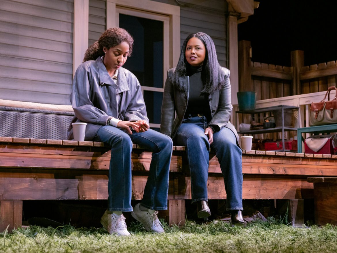 Primeira olhada em Adrienne Warren em Proof on Broadway | Buzz da Broadway