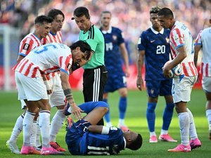 França – Paraguai: “Incompreensível”, “quase uma má conduta profissional”, por que o árbitro da partida da Copa do Mundo faz críticas