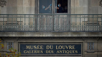 Joias no valor de 4 milhões de euros roubadas de museu francês