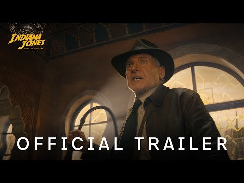 ‘Indiana Jones e o mostrador do destino’: Harrison Ford estala o chicote em teaser trailer