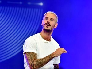 Pokora em showcase em Toulouse: o cantor se apresentará no Ernest-Wallon após a última partida do Toulouse Olympique XIII no dia 4 de setembro