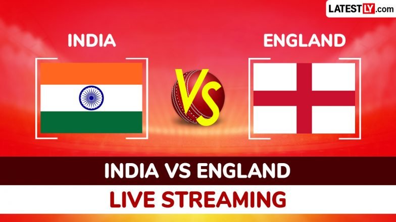 Índia x Inglaterra com transmissão ao vivo online e gratuita na Índia, 1º T20I 2026