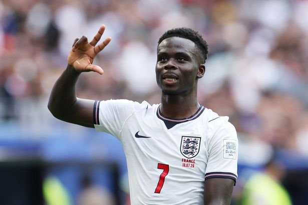 Inglaterra x França AO VIVO: Hat-trick de Saka fica em terceiro lugar na final de bronze INSANE 6-4 da Copa do Mundo
