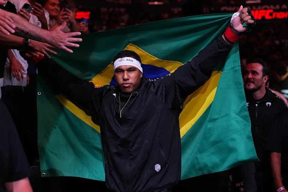 Boletim de novato: classificação post-mortem de todos os novatos no octógono do UFC Oklahoma City