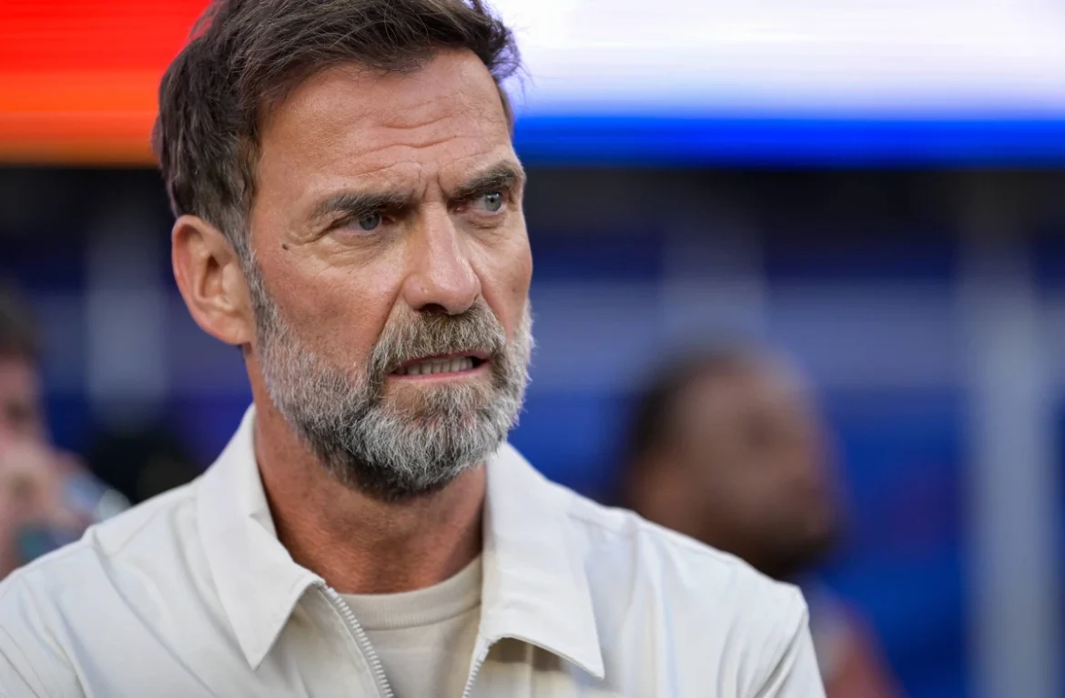 Próximo treinador depois de Nagelsmann? Jürgen Klopp reage claramente