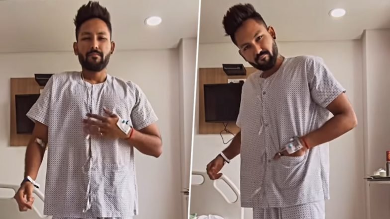 Jaan, filho de Kumar Sanu, hospitalizado após teste positivo para COVID-19, compartilha atualizações de saúde (ver postagem)