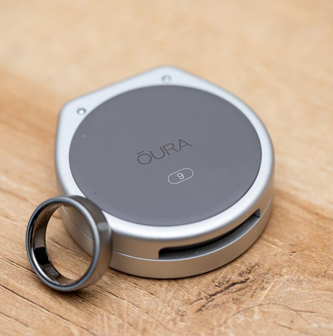 Menos é mais com Oura Ring 5