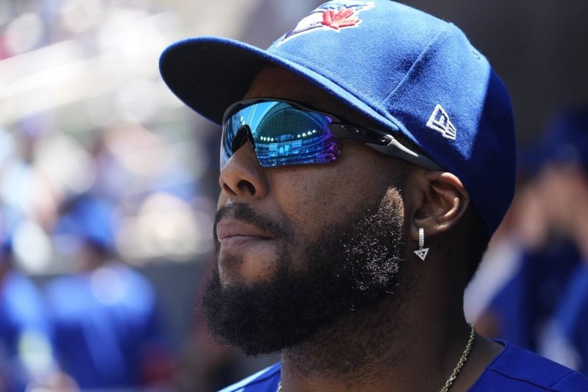 Vladimir Guerrero Jr. e Jays perseguem a divisão da viagem na final em SF
