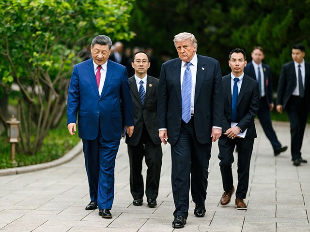 China liberta pastor após presidente Trump defender com Xi Jinping