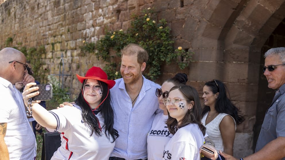 Príncipe Harry: Ela está aproveitando o retorno real – Meghan não está viajando apenas pela felicidade da família | entretenimento