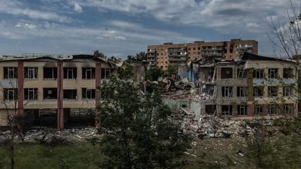 A guerra na Ucrânia deixou mais de 2 milhões de soldados mortos, feridos e desaparecidos – franceinfo
