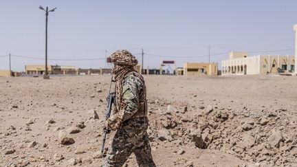 No Mali, jihadistas e rebeldes lançam novos ataques ao exército, dois meses após a queda de Kidal – franceinfo
