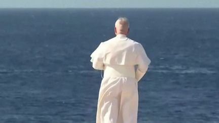 Papa Leão XIV pede que se faça mais pelos migrantes – franceinfo