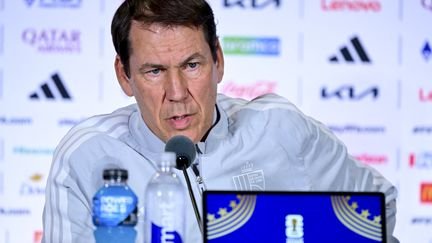 a opinião do técnico belga Rudi García sobre a questão Balogun – franceinfo