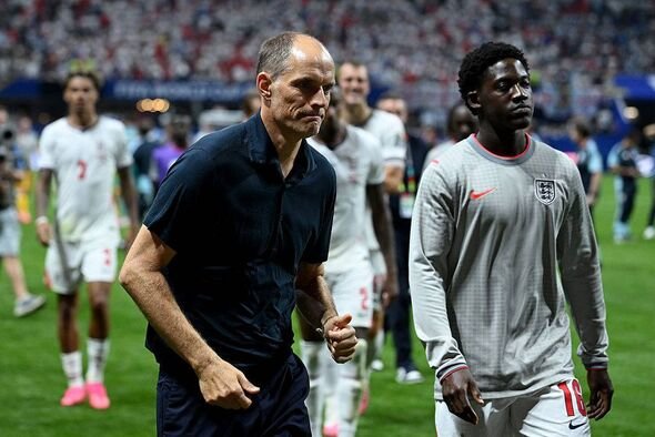 Inglaterra toma decisão imediata de Tuchel após ‘catástrofe’ argentina | Futebol | esporte