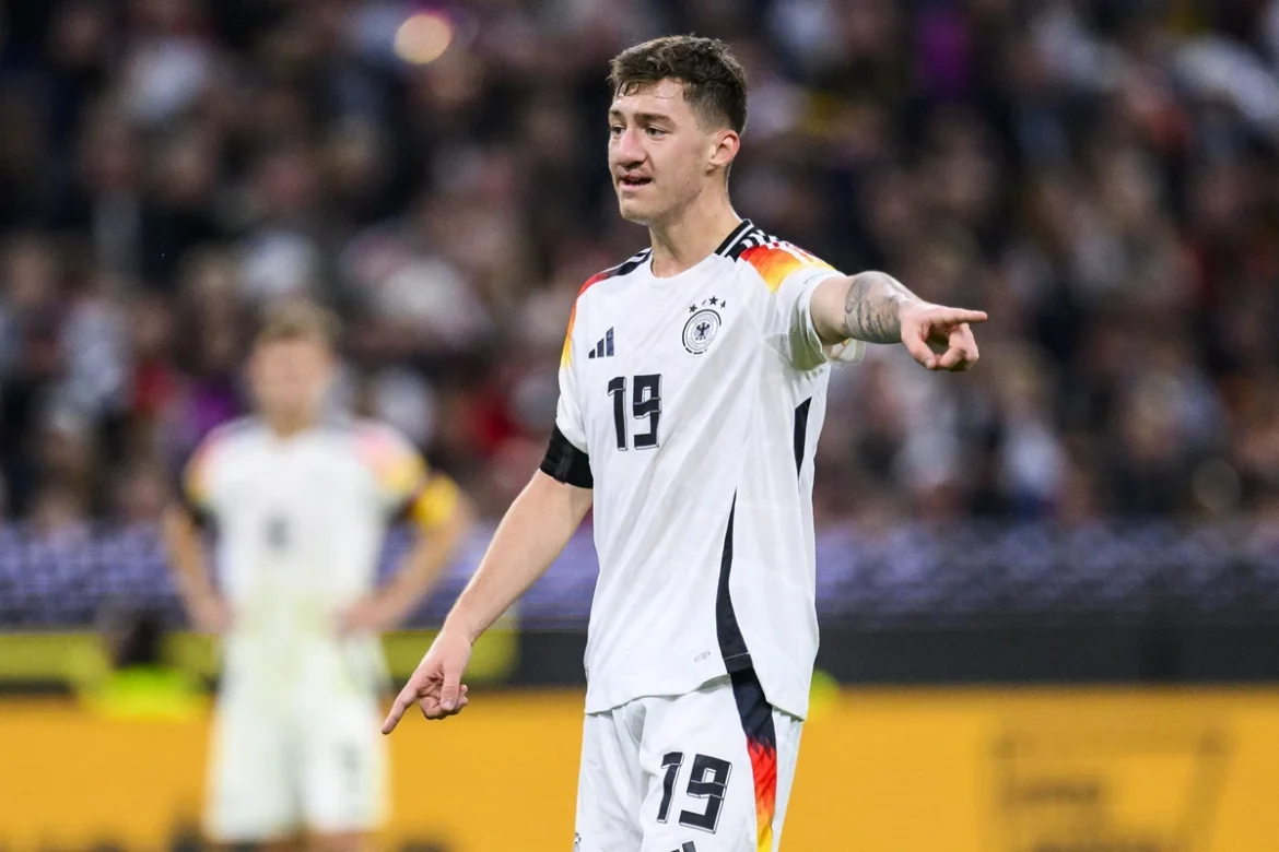 Qual é o problema com o nariz da estrela da DFB?