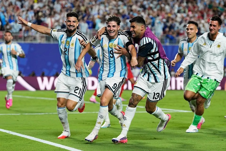 Por que as semifinais da Copa do Mundo podem ser as melhores de todos os tempos