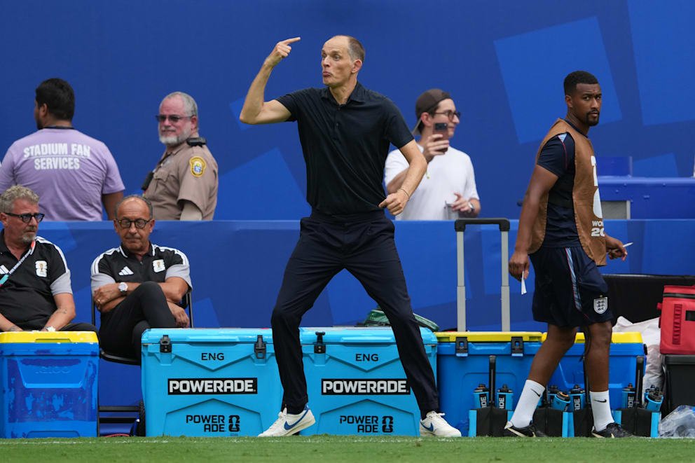Copa do Mundo 2026: Jude Bellingham critica Thomas Tuchel após Inglaterra x Noruega | esportes