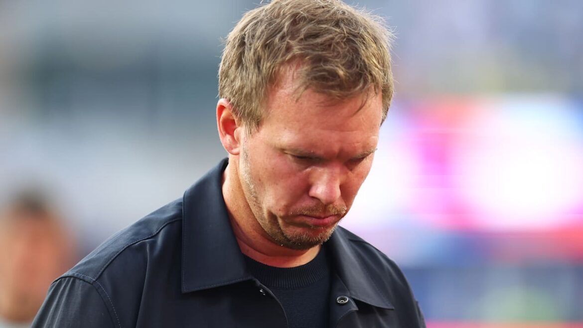 Depois da Copa do Mundo de 2026: as últimas palavras de Julian Nagelsmann como técnico nacional! | esportes