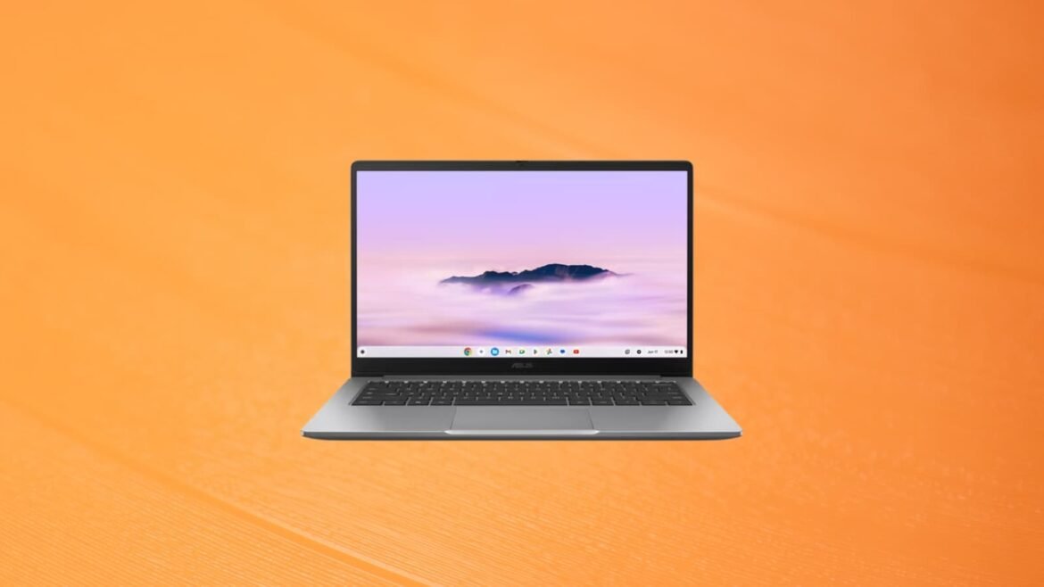 o Asus Chromebook se beneficia de uma oferta de ouro neste fim de semana