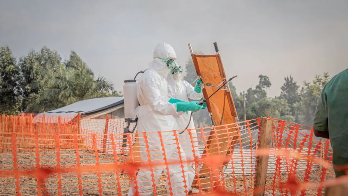Número de mortos por Ebola no Congo chega a 520 enquanto OMS alerta que epidemia está se intensificando
