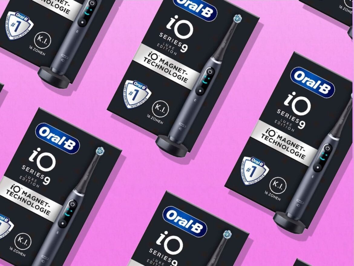 Vencedor do teste: a melhor escova de dentes elétrica já está à venda