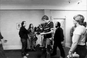 Steadicam Inventor Garrett Brown será apresentado no próximo Doc