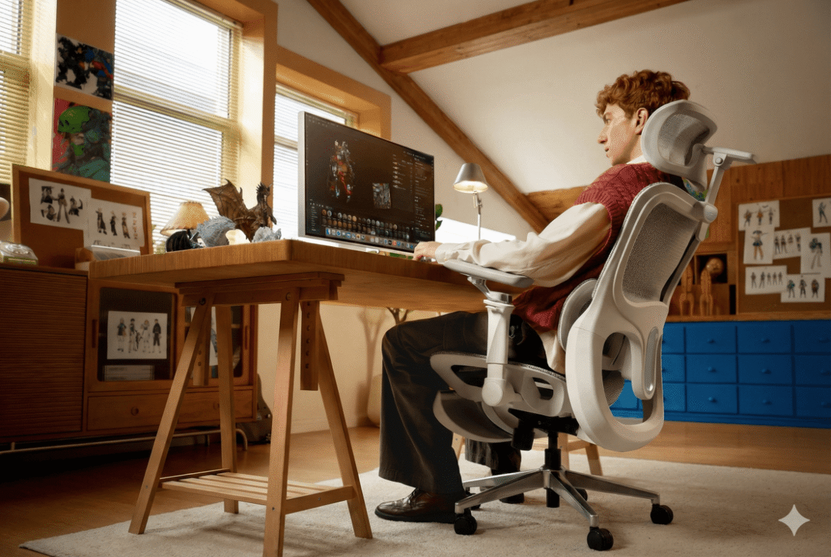Por que todo geek de PC deveria se preocupar com ergonomia
