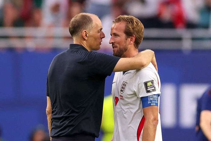Donald Trump critica o uso ‘incomum’ de seu bom amigo Harry Kane por Thomas Tuchel contra a Argentina