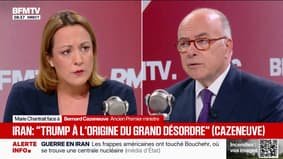 ‘Acho que Donald Trump cometeu um grande erro’, diz Bernard Cazeneuve, ex-primeiro-ministro