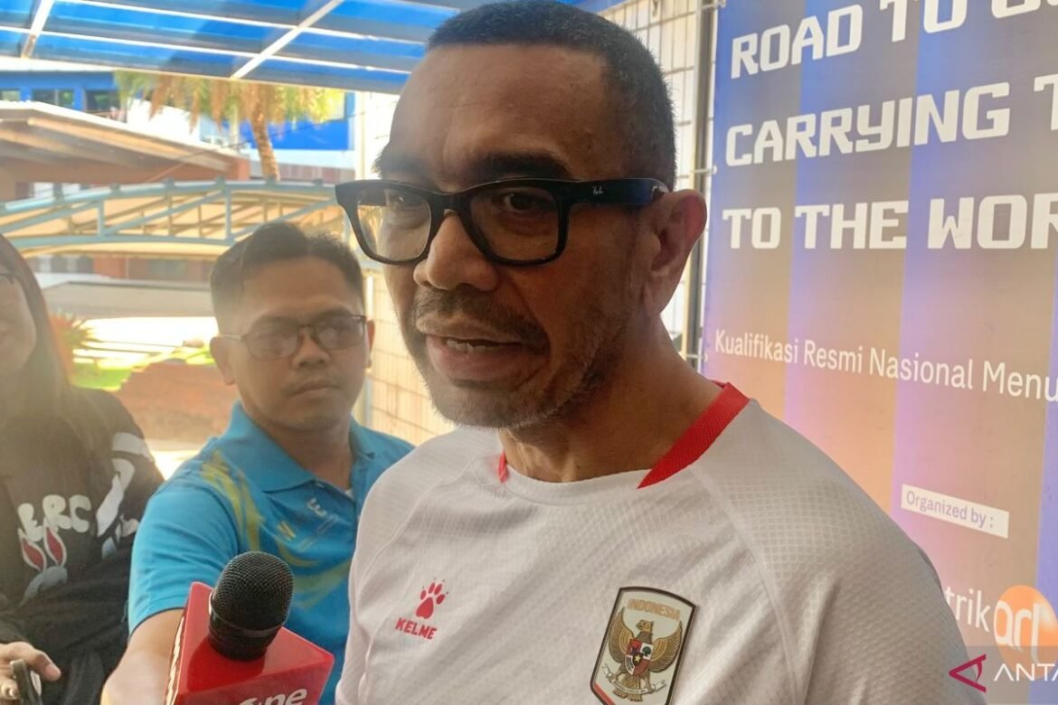 A resposta do PSSI a Prabowo foi a preocupação de que a Indonésia ainda não tivesse se classificado para a Copa do Mundo