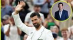 Novak Djokovic faz comentários ameaçadores após sua masterclass em Wimbledon