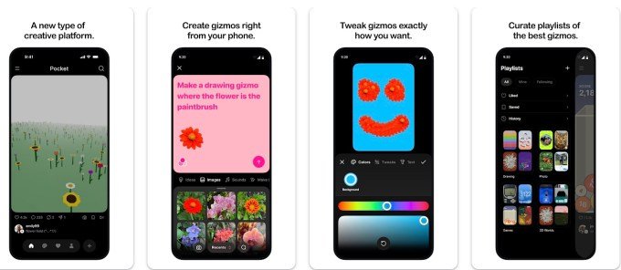 Meta lançou silenciosamente o aplicativo de jogo codificado por vibe Pocket