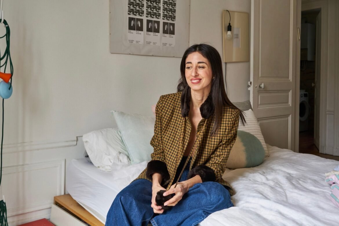 Quão lindo é o apartamento desta cantora de ópera em Paris?