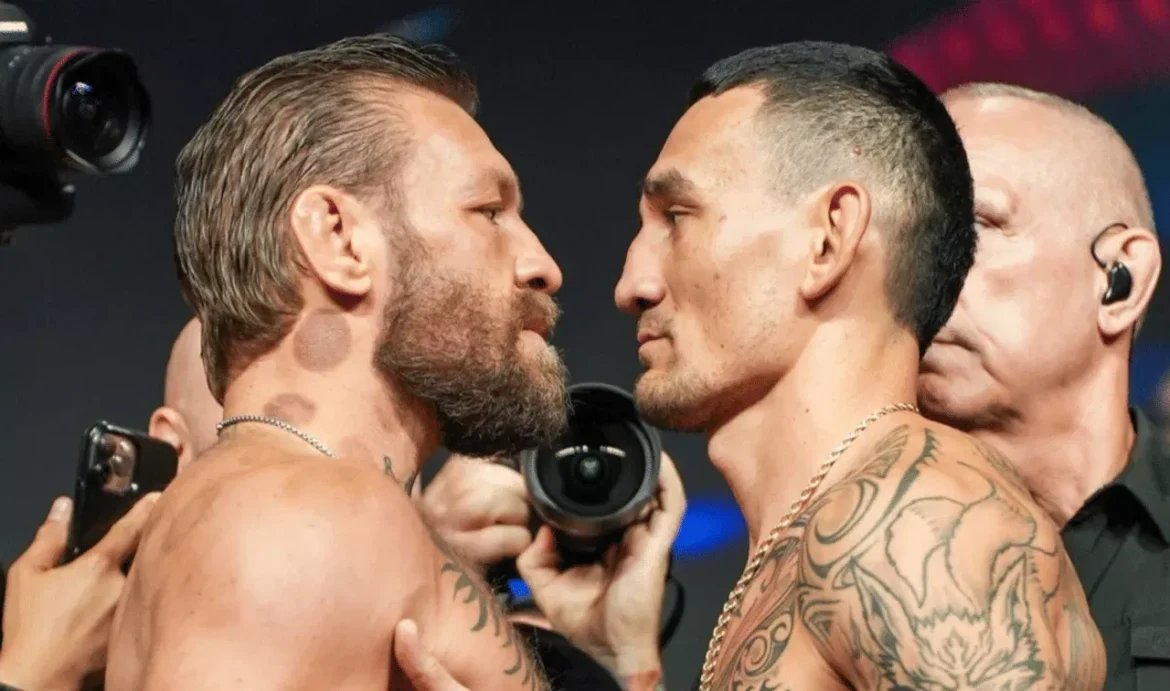 Resultados do UFC 329 – Max Holloway vence; Conor McGregor sofre outra lesão devastadora na perna no tão esperado retorno