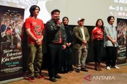 Bezenas traz valores familiares através do filme “Não vou deixar você chorar”