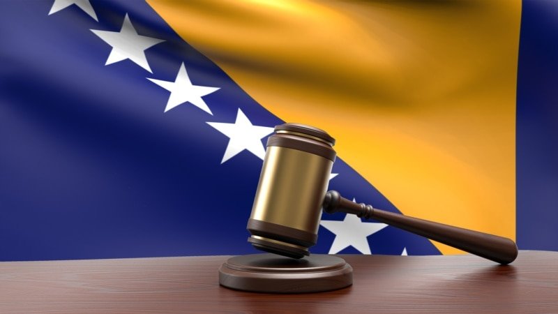 A crise constitucional está a abalar a Bósnia
