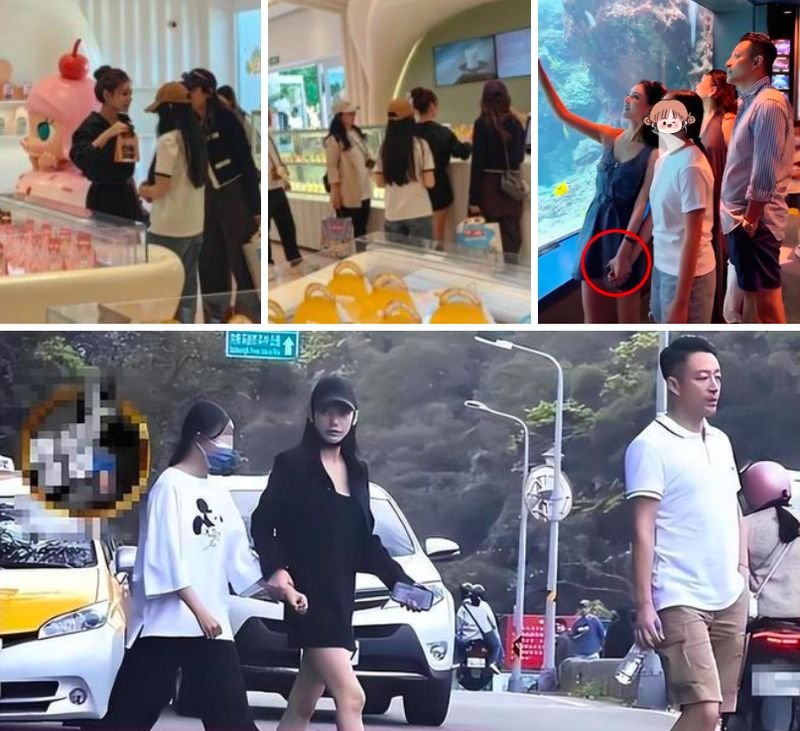 O filho de Barbie Hsu mora com uma mãe abandonada, o tratamento que vê