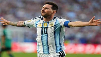 Argentina à beira de recorde único em Copas do Mundo, enquanto a Espanha fica entre Lionel Messi e títulos consecutivos | Notícias de futebol