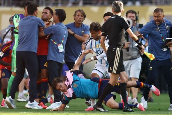 Especialistas da BBC e da ITV dizem o mesmo sobre as travessuras ‘nojentas’ da Argentina | Futebol | esporte
