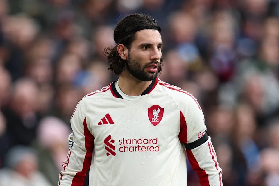 Liverpool confirma novo acordo de longo prazo para Dominik Szoboszlai