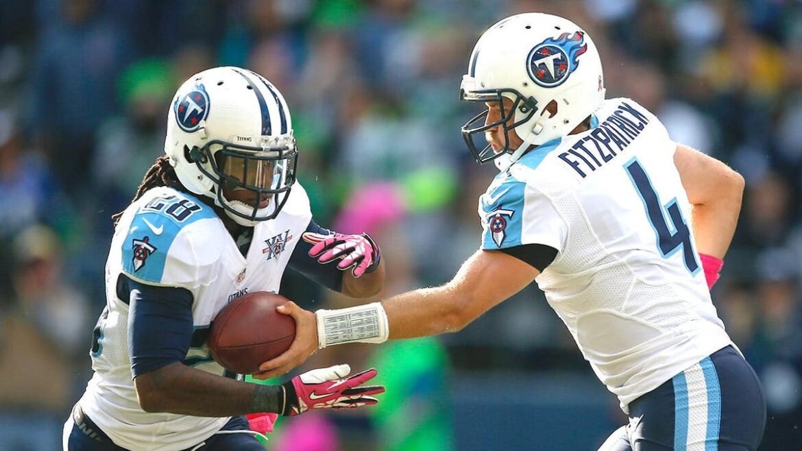Ryan Fitzpatrick reage ao diagnóstico de ELA do ex-companheiro de equipe Chris Johnson