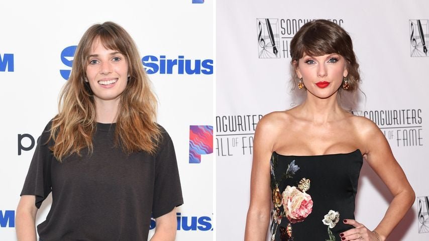 Maya Hook é apaixonada pela influência de Taylor Swift na música pop