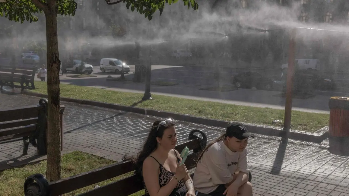 Espanha regista mais de 1.000 mortes relacionadas com o calor durante forte onda de calor na Europa