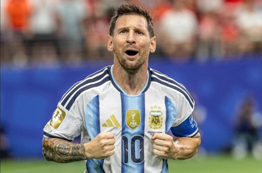 A sequência de recordes históricos de Lionel Messi na Copa do Mundo de 2026