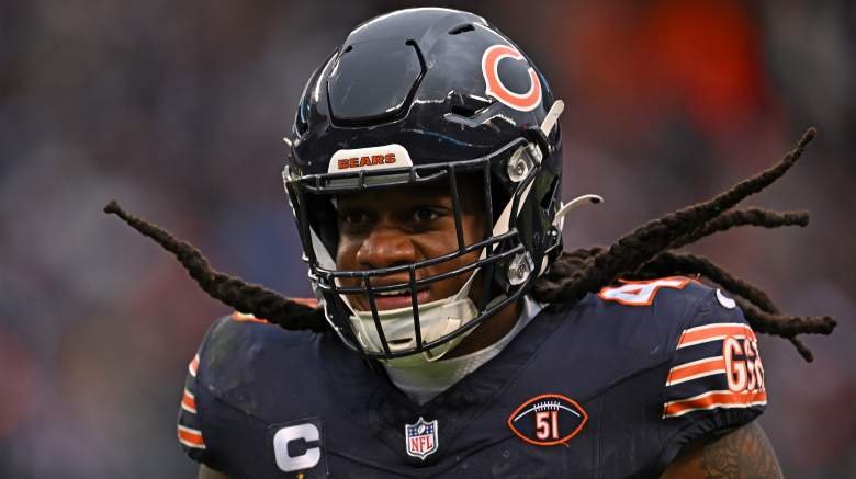 Giants pediram a assinatura de LB para um contrato de US$ 36 milhões por 3 anos