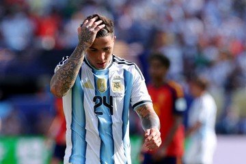 Enzo Fernandez Tem medo de pedir desculpas a Messi?