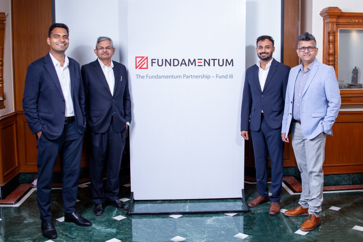 Nandan Nilekani deixa o cargo de GP na Fundamentum ao lançar o terceiro fundo de US$ 200 milhões